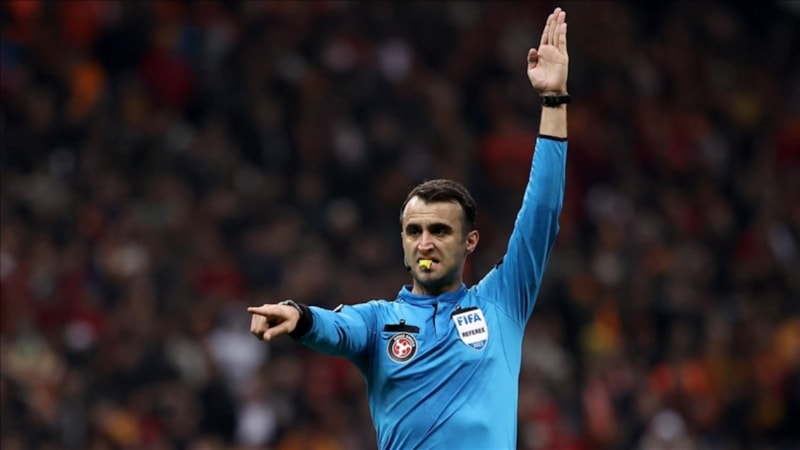 Hakem Atilla Karaoğlan kimdir, nereli? FB-GS derbi hakemi Atilla Karaoğlan biyografisi