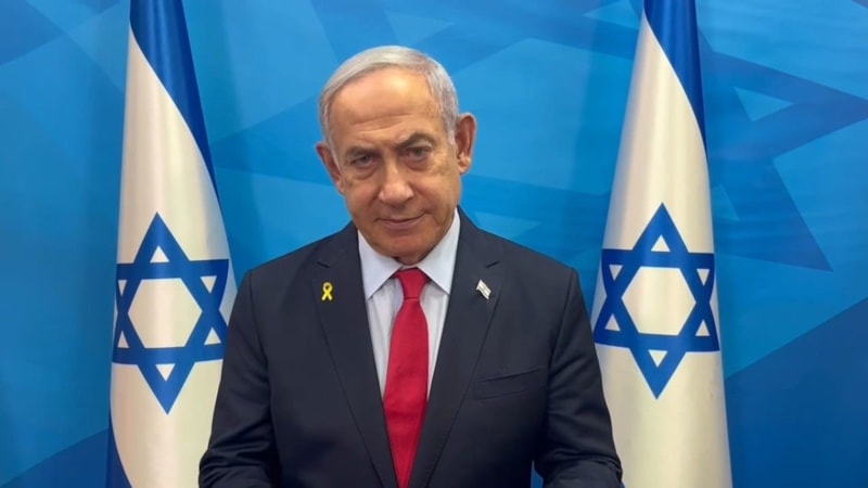 İsrail Başbakanı Netanyahu'dan Lübnan açıklaması
