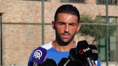 Umut Meraş: Beşiktaş karşısında kazanacağımıza inanıyorum