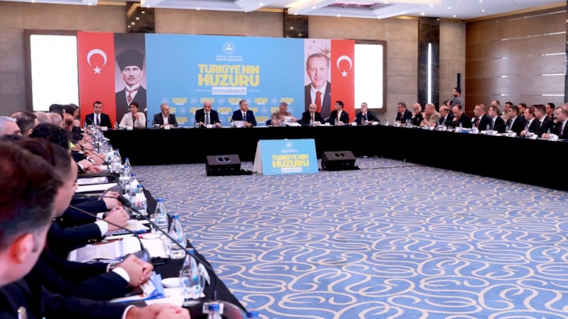 Ali Yerlikaya: 825 terörist etkisiz hale getirildi