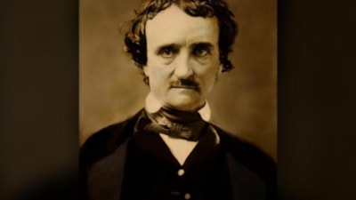 Korku ve gizem kitaplarının yazarı: Edgar Allan Poe