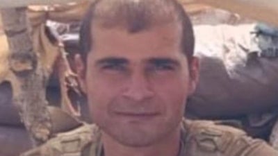 Pençe-Kilit şehidi Maşallah Abakay'ın son görüntüleri ortaya çıktı