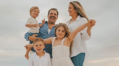 Tolga Karel beşinci kez baba oldu! 