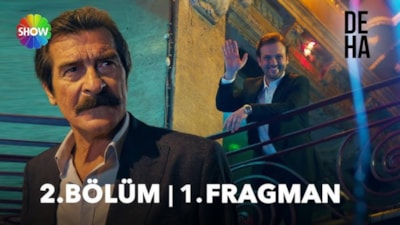 Deha 2. bölüm 1. fragman: Baba-oğul savaşı başlıyor!