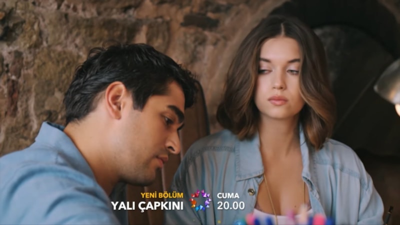 Yalı Çapkını 76. bölüm fragmanı: Seyran 3. kez 