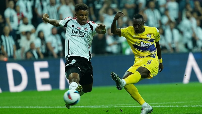 Beşiktaş'ta Felix Uduokhai sonrası dikkat çeken detay