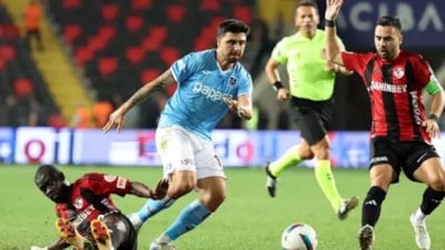 Trabzonspor'da oklar Ozan Tufan'a döndü