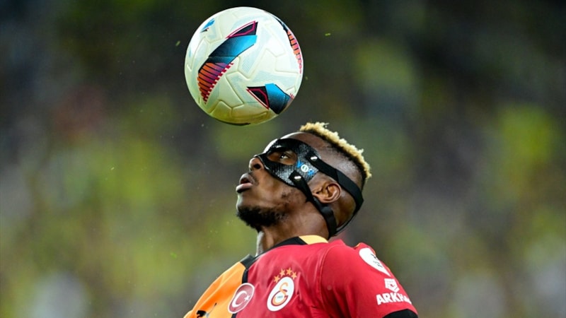 Yunan basınında Osimhen ve Galatasaray korkusu