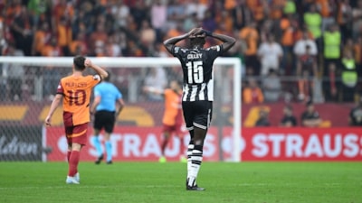 Omar Colley: O kadar yol geldik ama kazanamadık