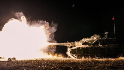 ABD basını, Türkiye'nin tank sayısını gündemine aldı