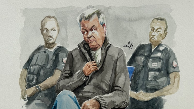 Fransa'yı sarsan toplu tecavüz davasında ifade veren Türk sanık: Ölü sandım