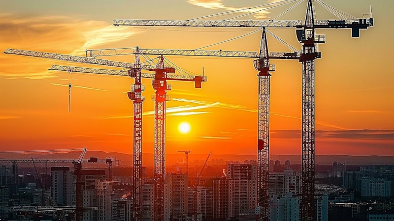 Türkiye, dünyanın en büyük 7'nci inşaat malzemesi ihracatçısı