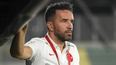 Gökhan Gönül, Ümit Milli Takım'ın hocası oldu