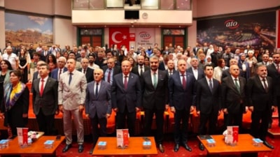 3. Uluslararası Ahilik ve Ahi Evran Yarışmaları Ödül Töreni Ankara’da yapıldı