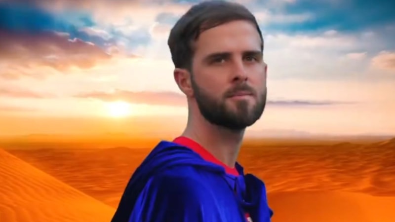 Miralem Pjanic, CSKA Moskova'ya imza attı