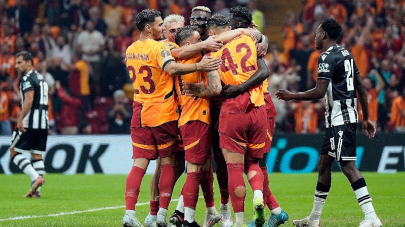 UEFA Avrupa Ligi’nde ilk hafta maçları tamamlandı