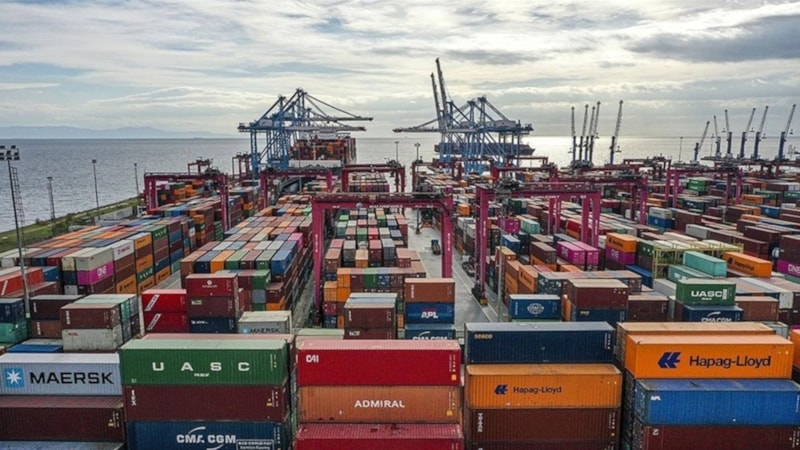 Dış ticaret dengesi açıklandı, ağustosta ihracat arttı, ithalat azaldı