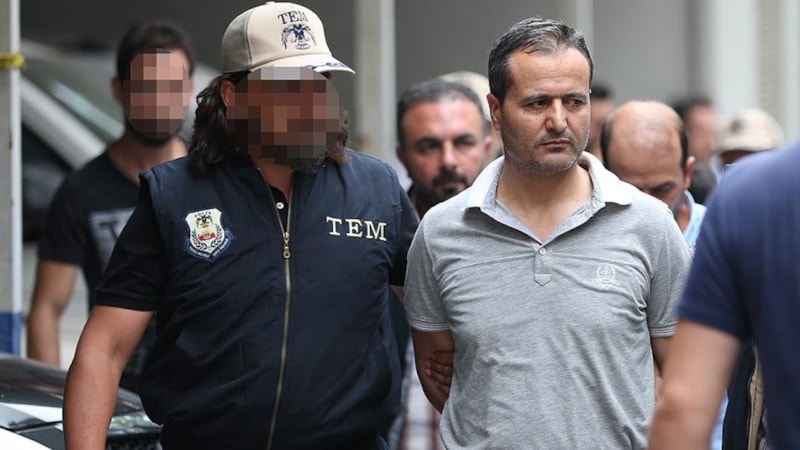 Yargıtay 'yakalanan ilk darbeci'ye verilen ağırlaştırılmış müebbet hapsi onadı