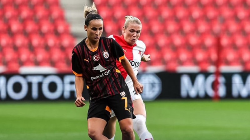 Galatasaray Kadın Futbol Takımı'nın Şampiyonlar Ligi'ndeki rakipleri belli oldu