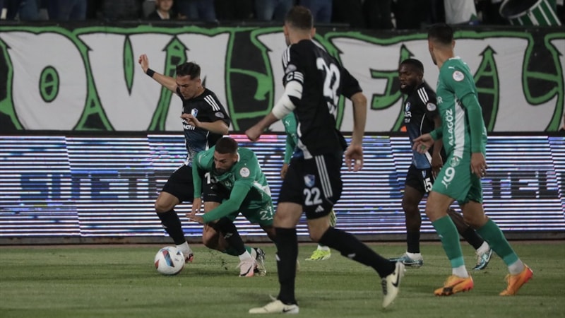 Erzurumspor, deplasmanda Iğdır FK'yı mağlup etti