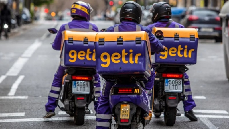Getir'de hisse devrine Rekabet Kurumu'ndan onay