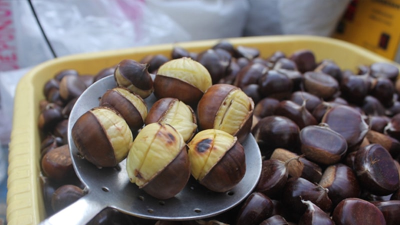 Bu kış tadı unutulacak: Kestanenin kilosu bakın kaç TL