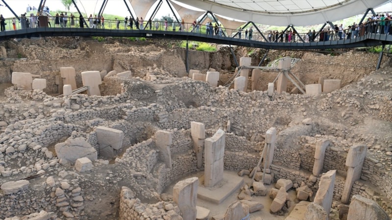 Şanlıurfa'da 'Dünya Neolitik Kongresi' düzenlenecek