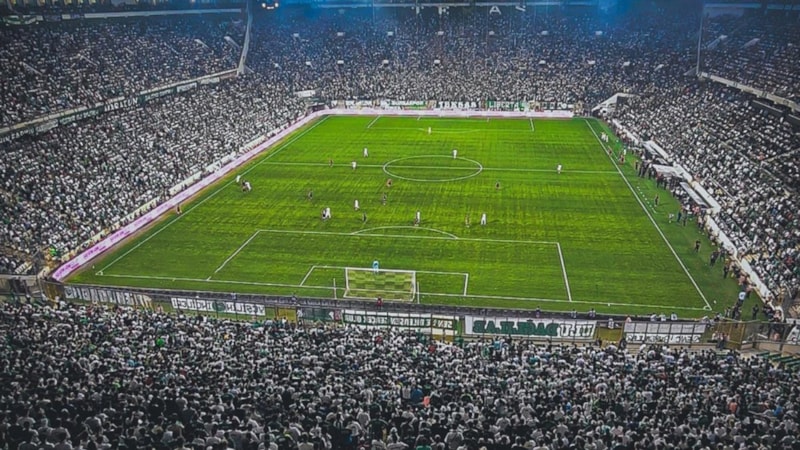 Bursaspor, taraftar rekoru kırdı