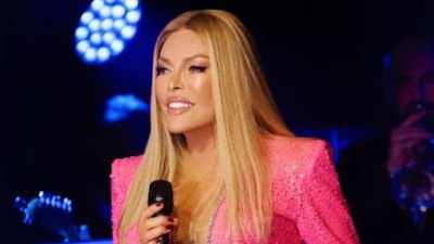 Ajda Pekkan'ı hayranları yuhaladı! Konser alanını terk ettiler