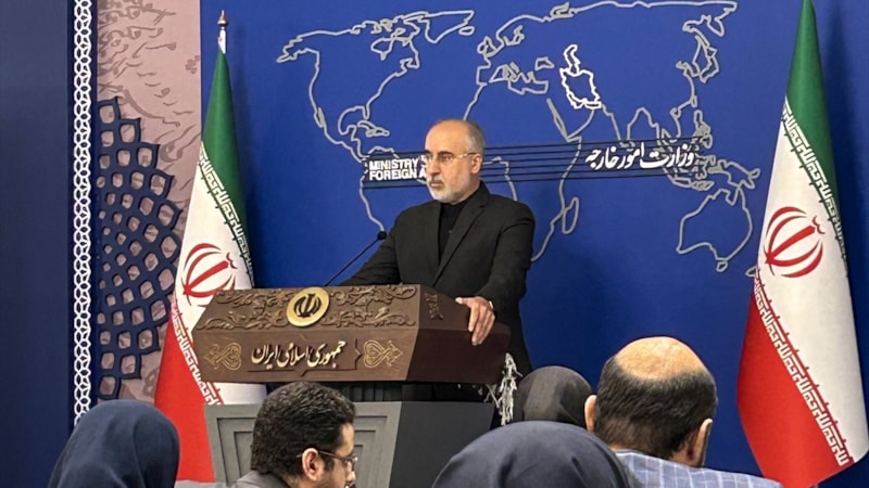 İran: Savaştan korkmuyoruz ancak savaş arayışında da değiliz