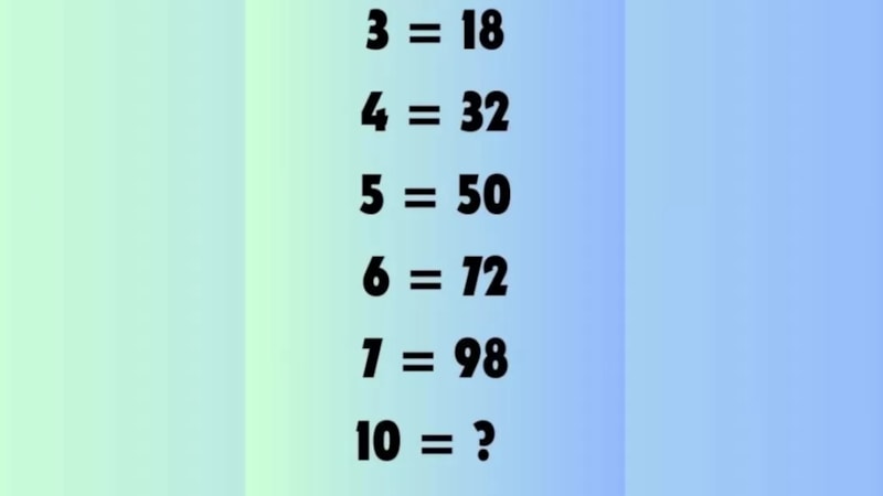 Bu matematik bulmacasını 7 saniyede çözen, Einstein'a kafa tutuyor