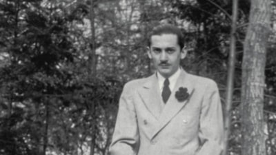 Sultan II. Abdülhamid’in torunu Ertuğrul Osman Efendi’nin hatıraları