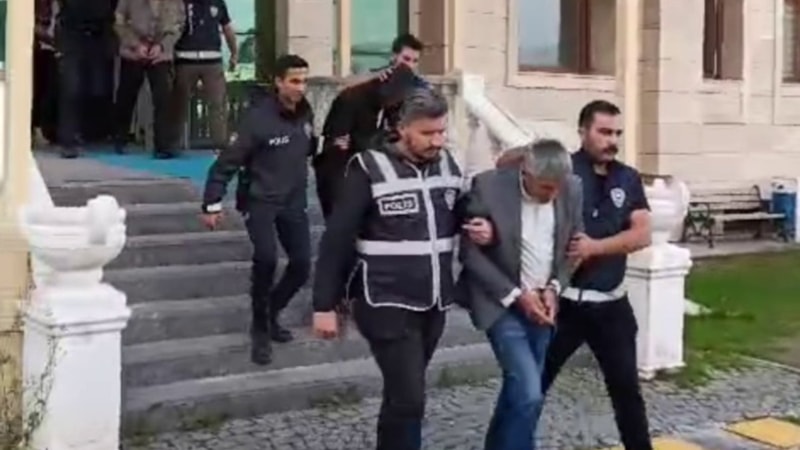 Erzurum'da hayvan hırsızlığı yapanlar yakayı ele verdi