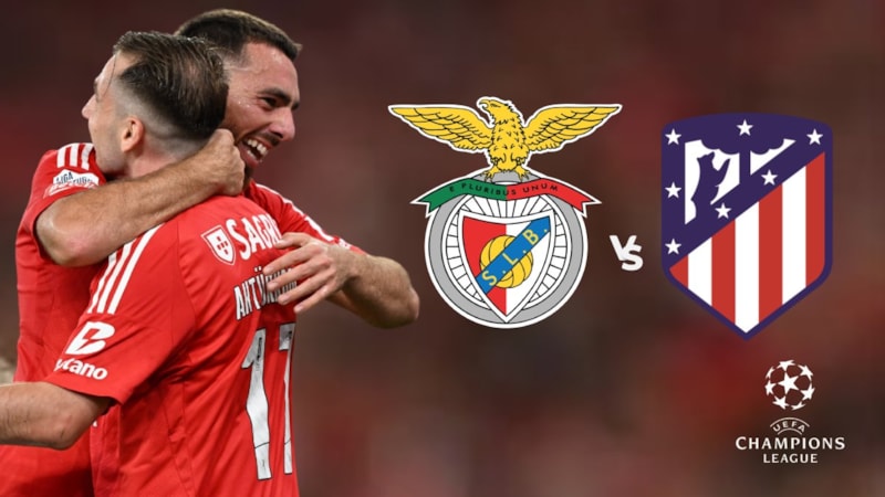 Benfica - Atletico Madrid maçı hangi kanalda, şifresiz mi? İşte muhtemel 11'ler
