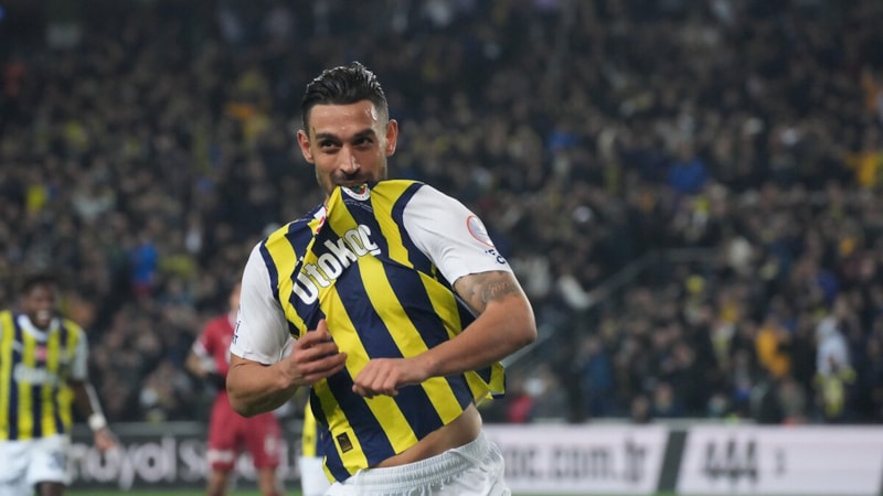 Jose Mourinho, İrfan Can Kahveci'ye neden şans vermiyor? Ortaya çıktı