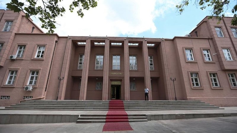 Yargıtay'a yeni 8 üye seçildi