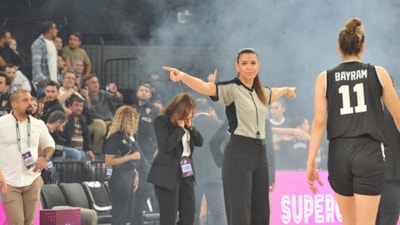 Fenerbahçe-Beşiktaş FIBA Kadınlar Süper Kupa maçı ertelendi