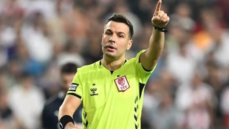 FIFA listesinden çıkarıldı: Cihan Aydın kimdir? İşte hakemlik kariyeri ve başarıları
