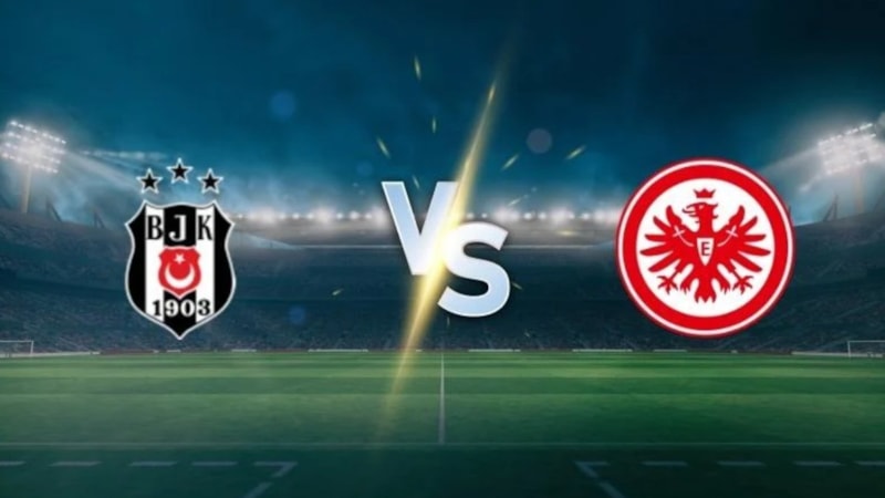Beşiktaş - Eintracht Frankfurt saat kaçta ve hangi kanalda? UEFA Avrupa Ligi