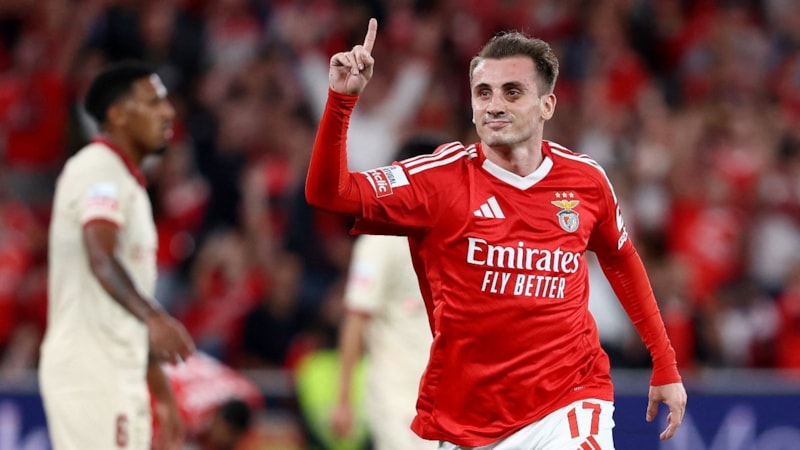 Kerem Aktürkoğlu, Avrupa'da yine gündemde