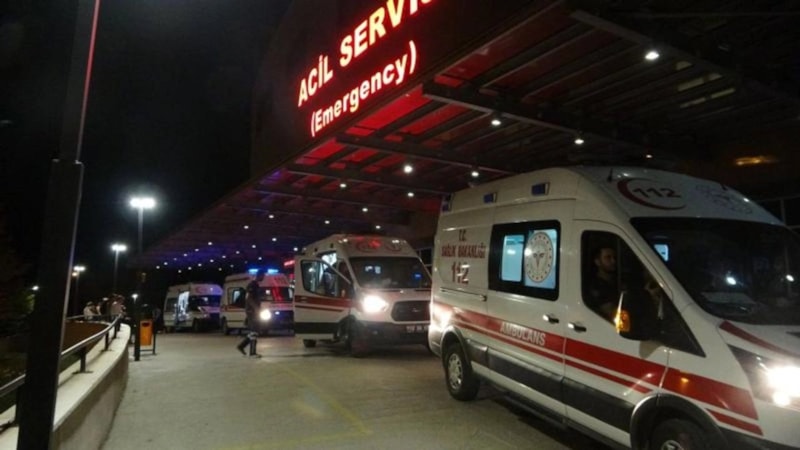 Çorum'da 7 kişi yedikleri mantardan zehirlendi