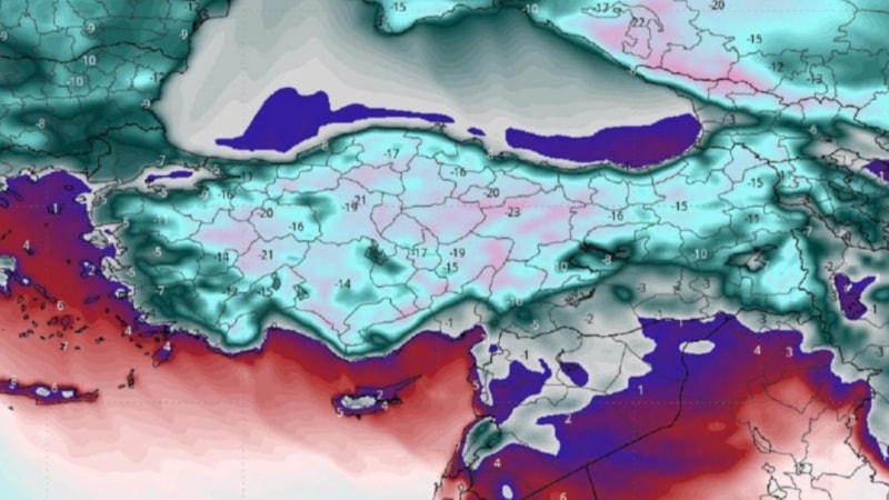 Afrika kapıda, Balkanlar yolda! Önümüzdeki 4 güne dikkat…