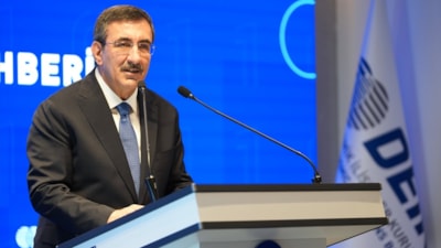 Cevdet Yılmaz: Kamu Veri Alanı Projesi 2025'e kadar tamamlanacak