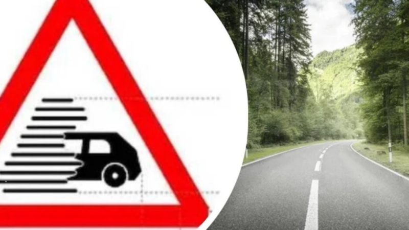 Trafik levhalarına bir yenisi daha eklendi! İşte, yeni levhanın anlamı..