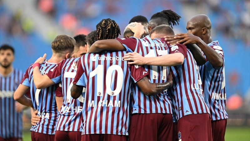 Hatayspor - Trabzonspor maçının muhtemel 11'leri