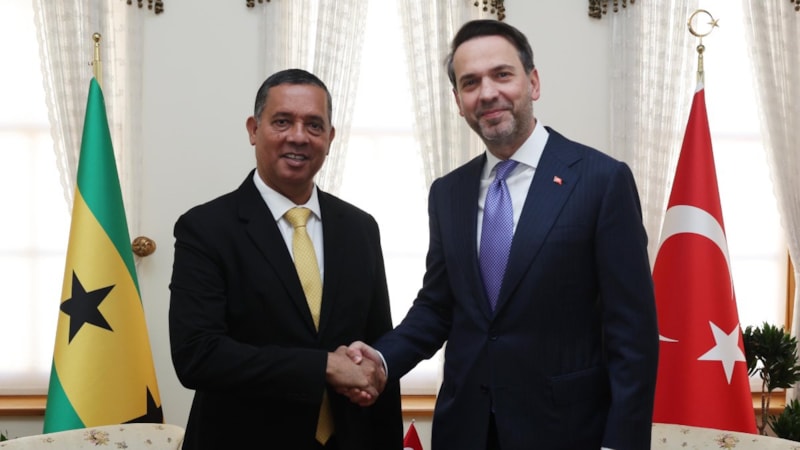 Alparslan Bayraktar: Kıtalar arası enerji çalışmaları genişletiliyor