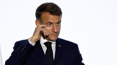 Emmanuel Macron'dan Binyamin Netanyahu'ya: Sözleri aşırıya kaçıyor