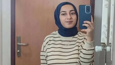 Van'da kaybolan Rojin'den hala haber yok: Termal kameralar ile aranıyor