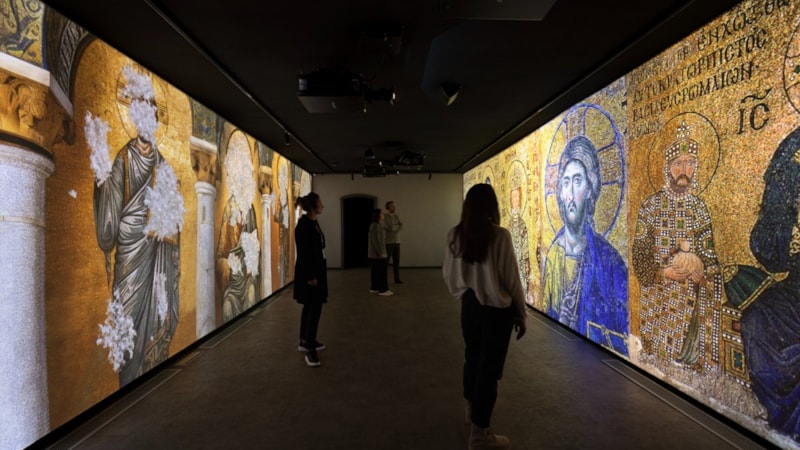 Ayasofya Deneyim ve Efes Deneyim Müzesi yıl sonuna kadar gençlere indirimli olacak
