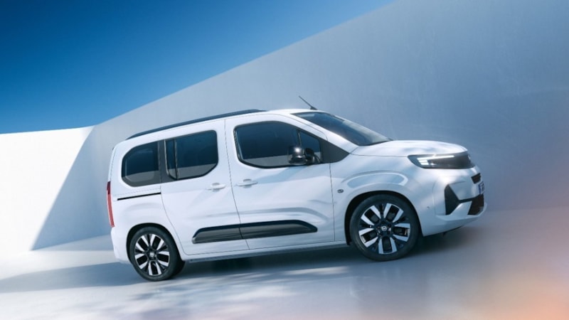 Yeni Opel Combo Elektrik Türkiye'de satışta: İşte fiyatı